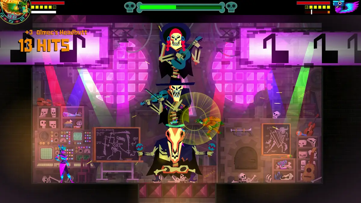 Guacamelee
