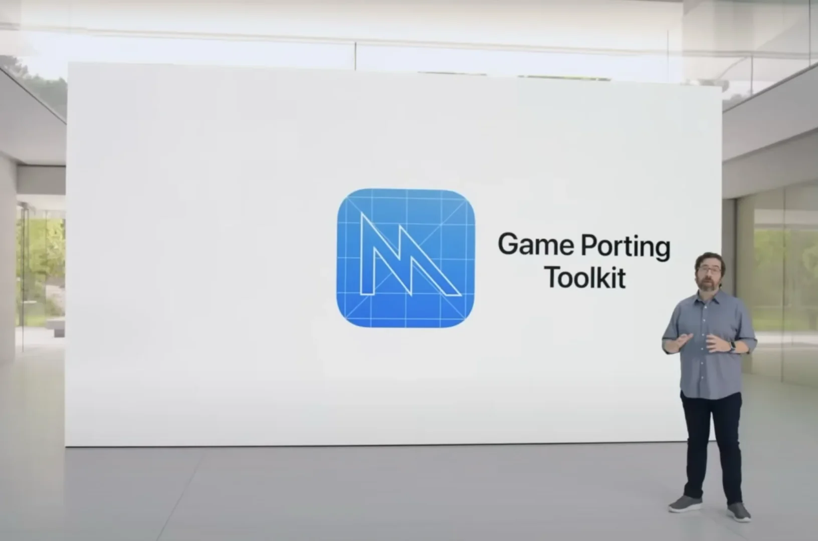 game porting toolkit
