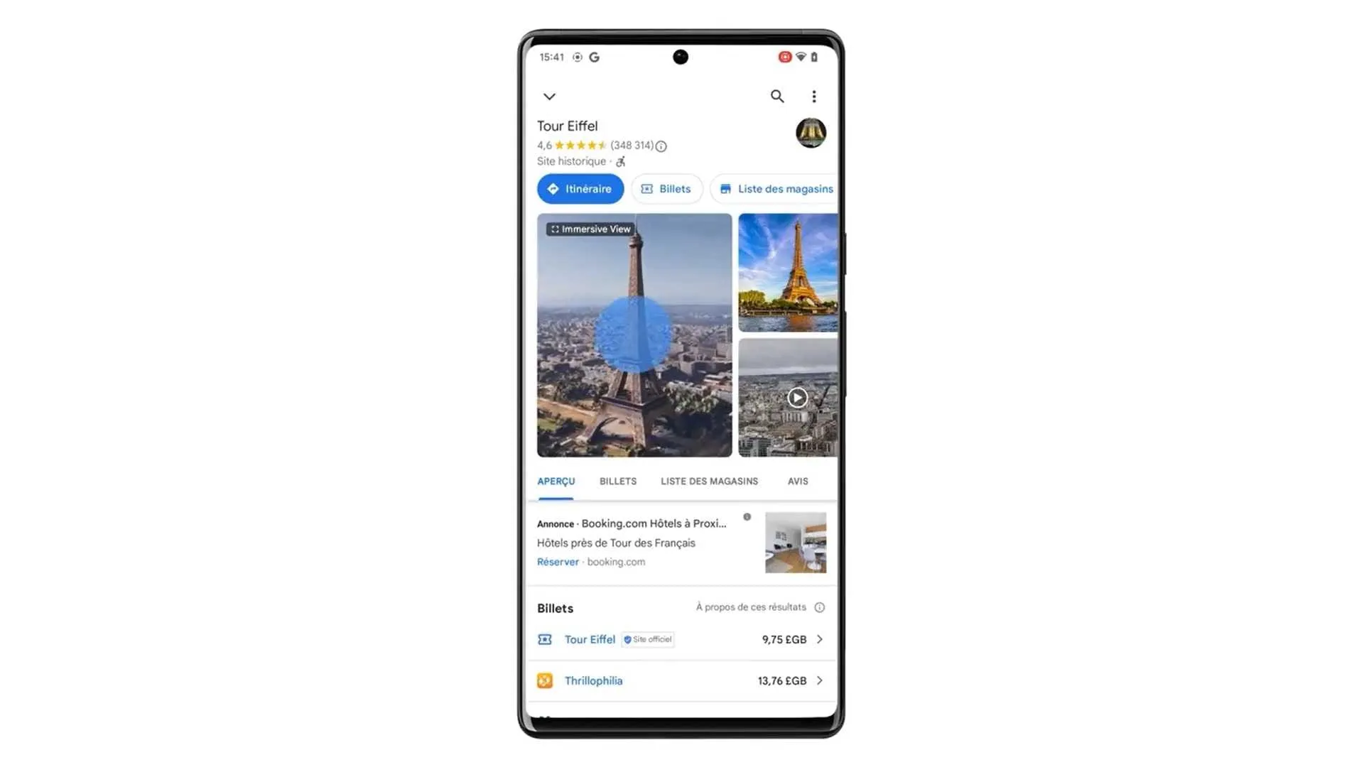 Google Maps ora ti offre la possibilità di scoprire 500 nuovi luoghi con la visualizzazione immersiva 9 mapsgoogle