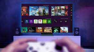 samsung gaming hub