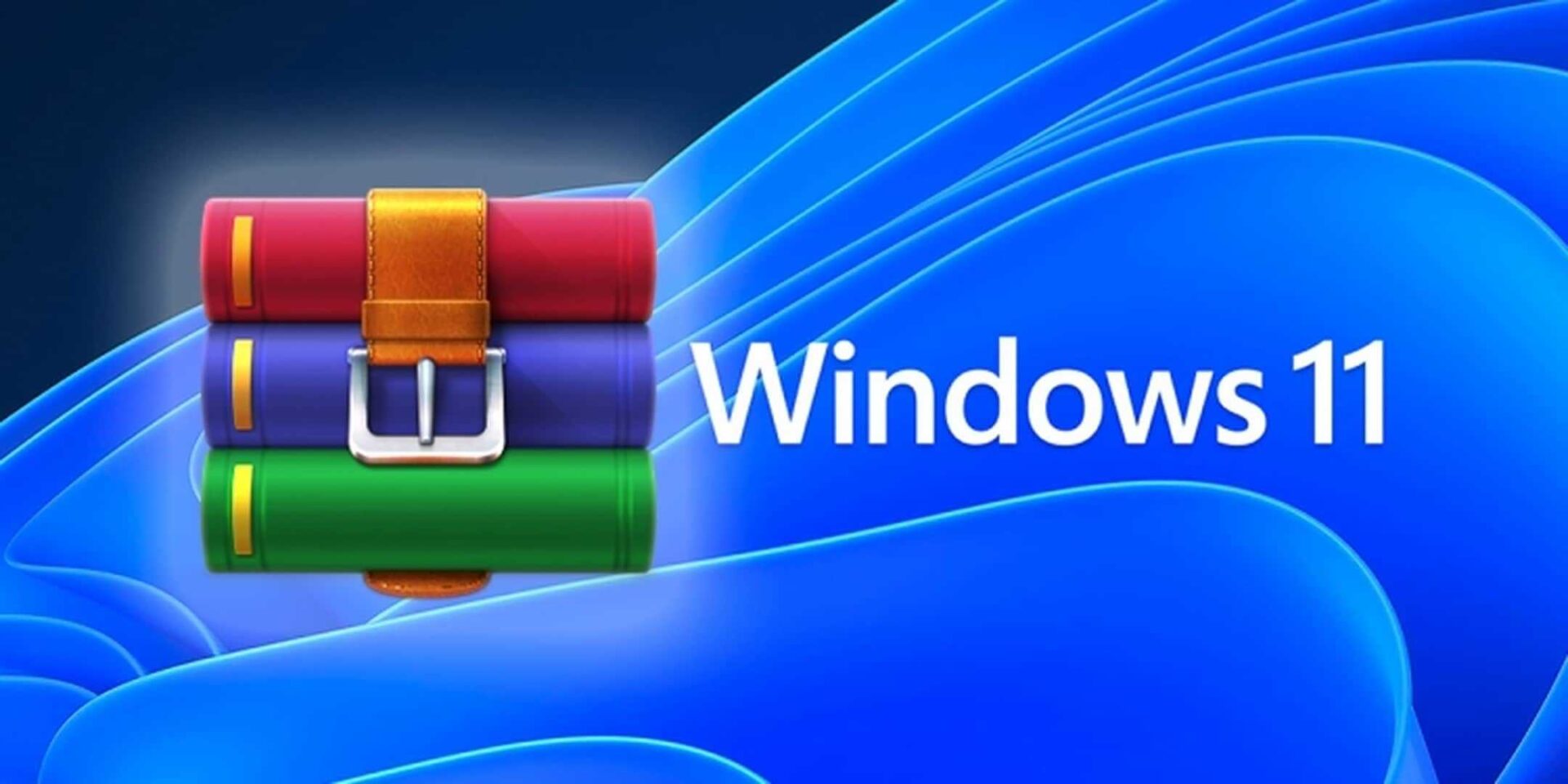 Windows 11 WinRAR