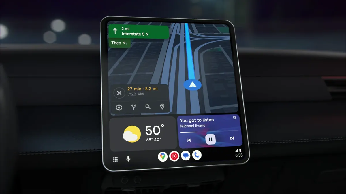 android auto