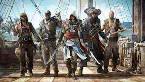black flag