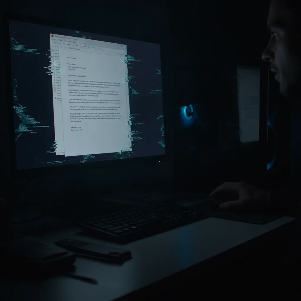 Gli hacker nordcoreani utilizzano Microsoft Word attaccare gli utenti Windows