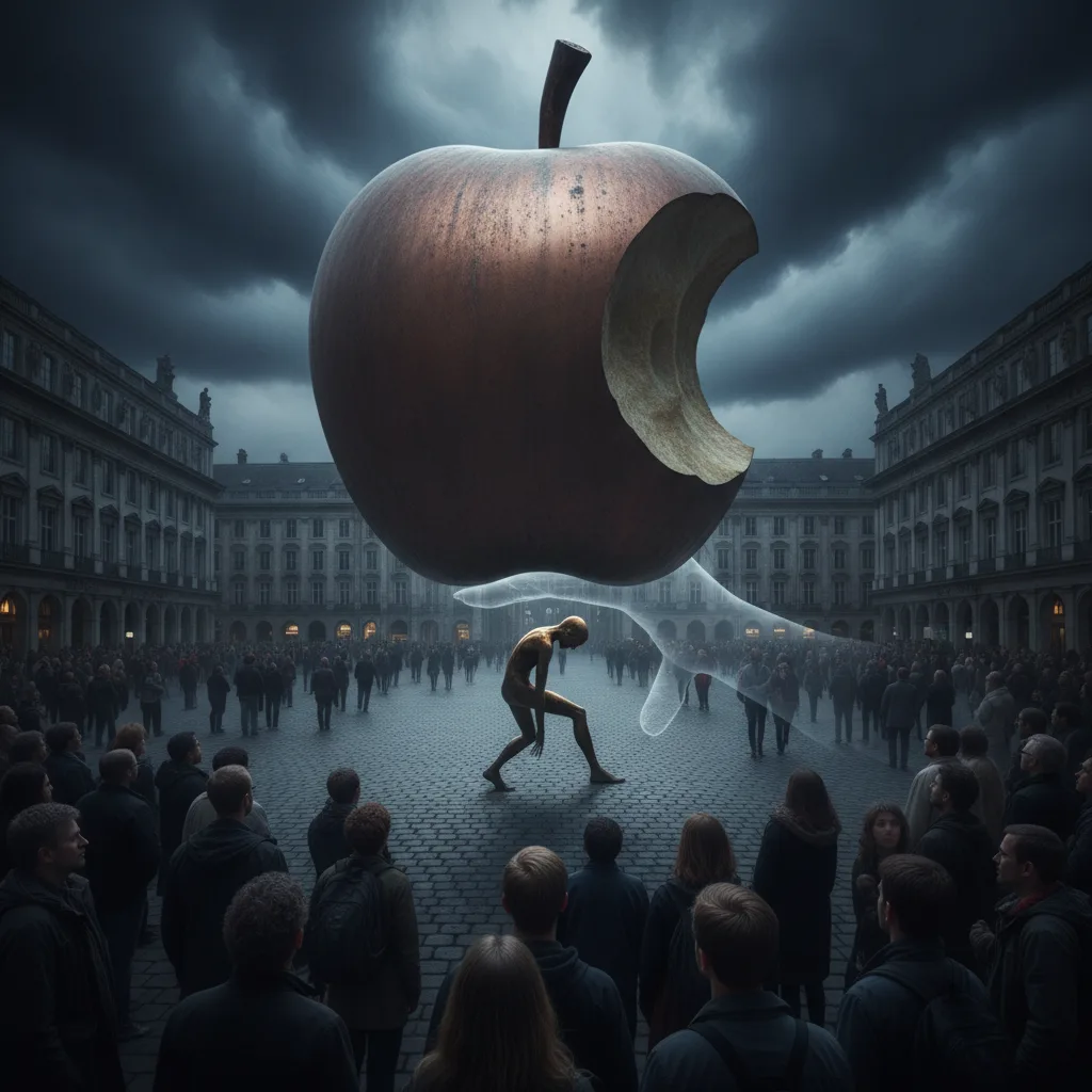 L’Europa vuole multare Apple per aver bloccato Spotify sull’App Store