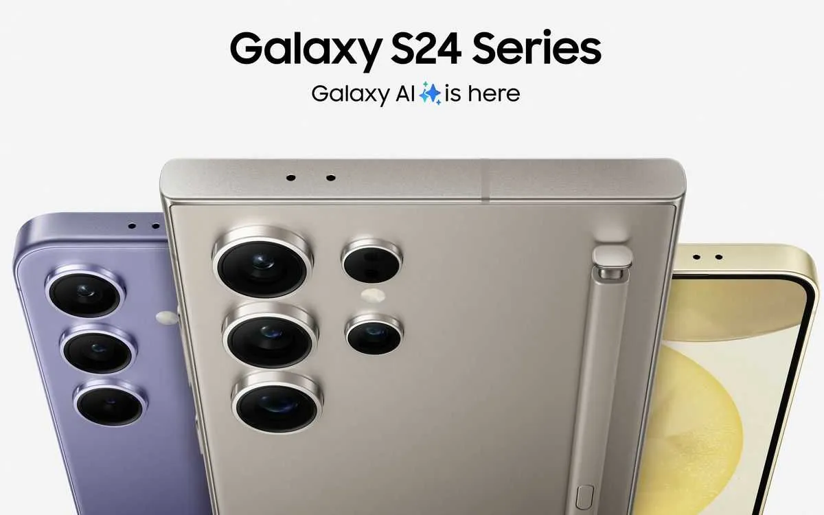 Galaxy S24