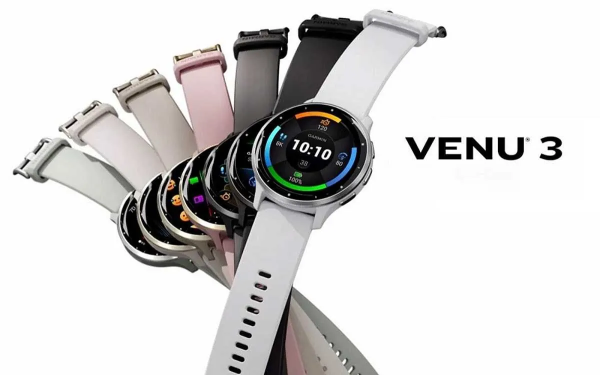 Garmin venu 3