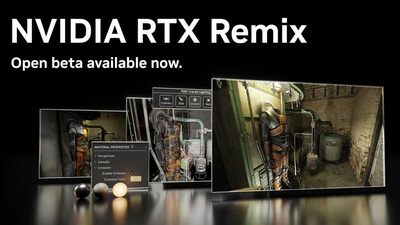 RTX Remix Beta 720