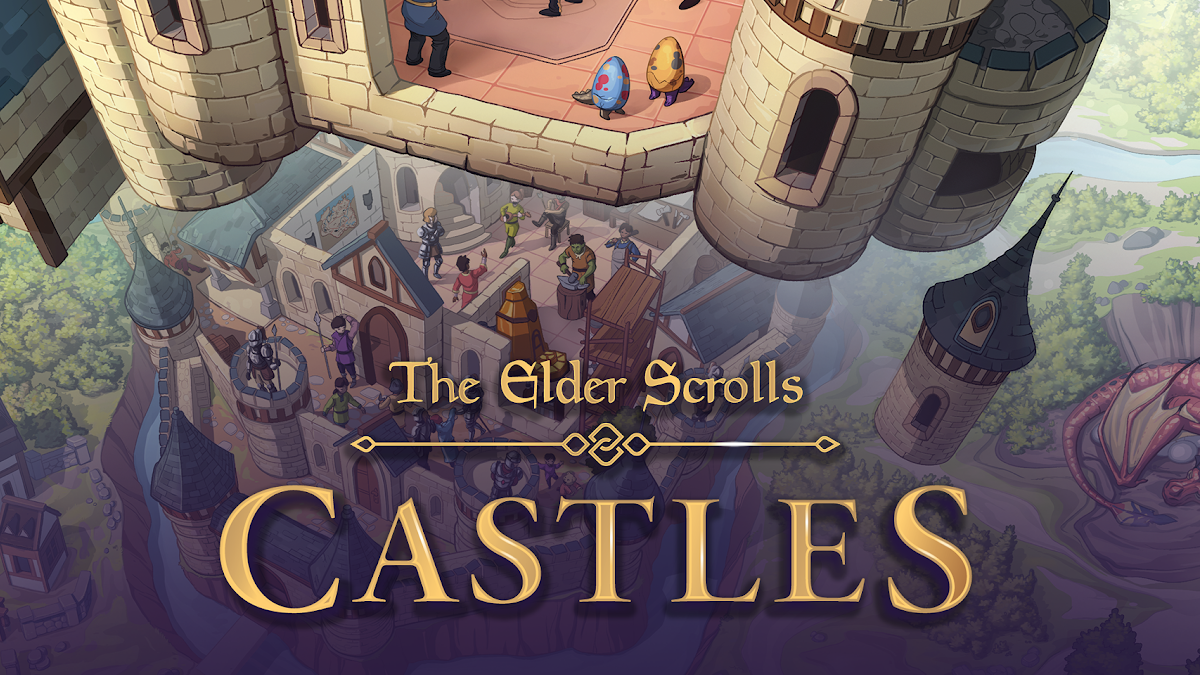 The Elder Scrolls Castles