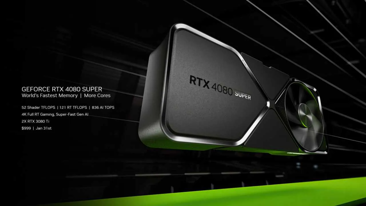 rtx 4080 super