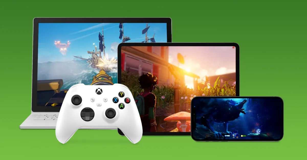 xbox apple gamepass