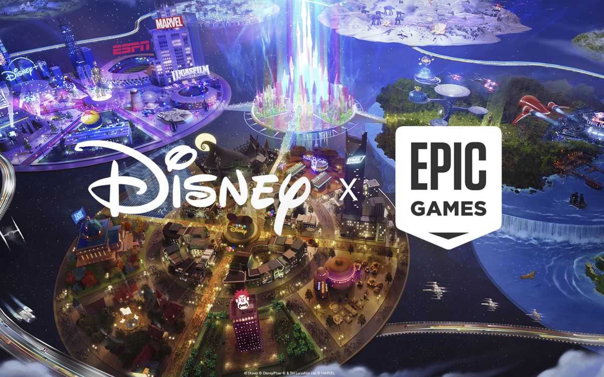 Disney epic games