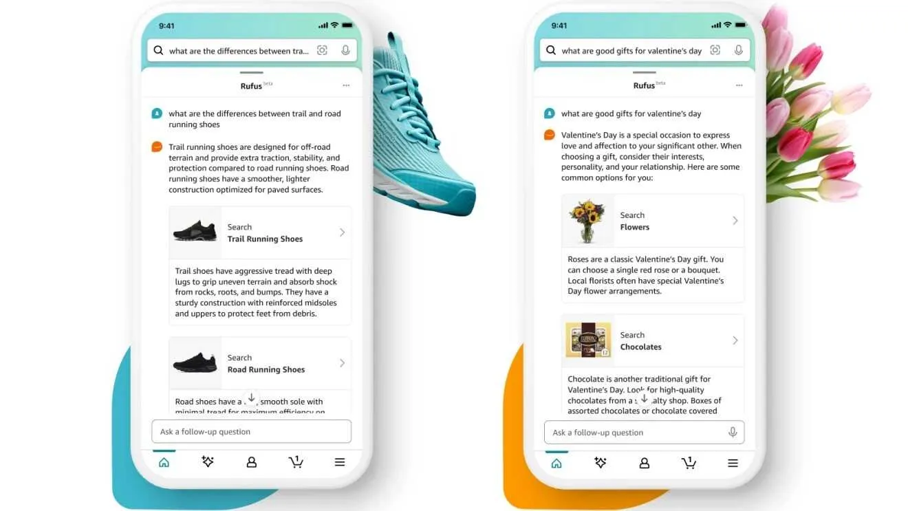 amazon assistant rufus