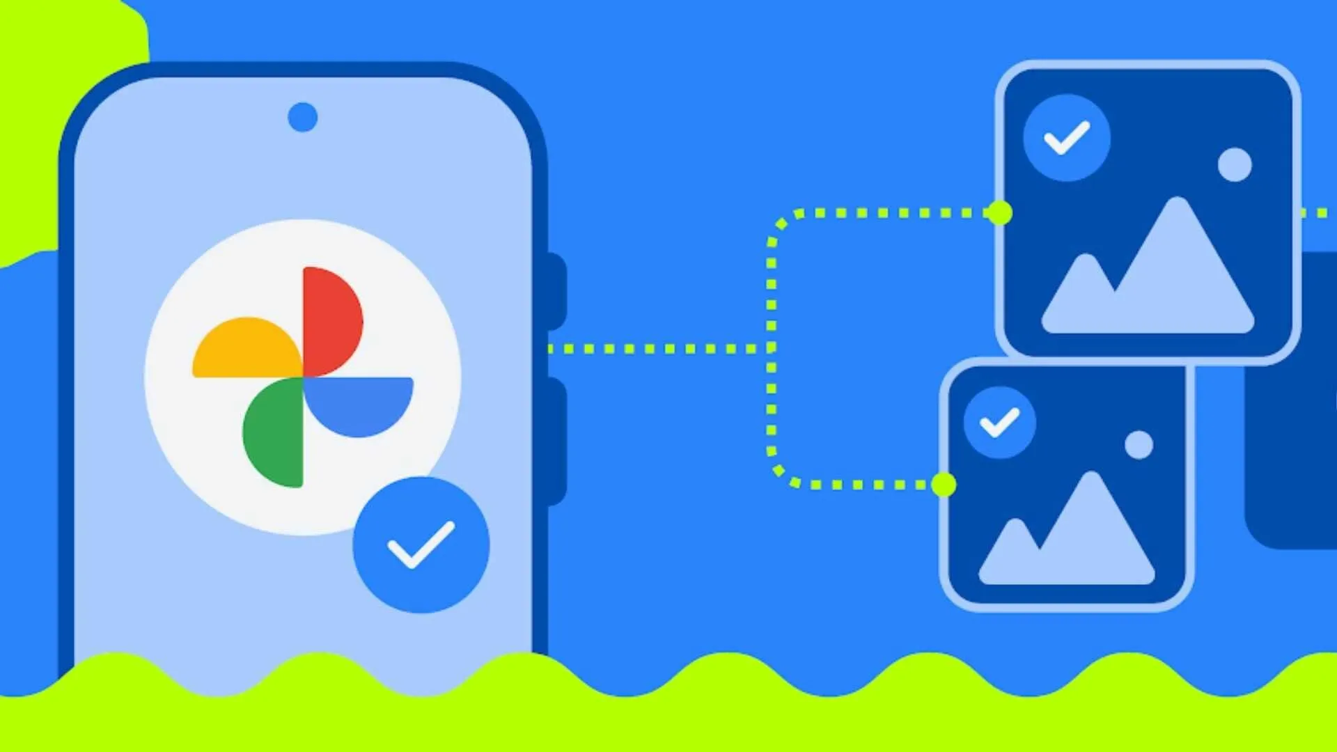android photo picker graphics