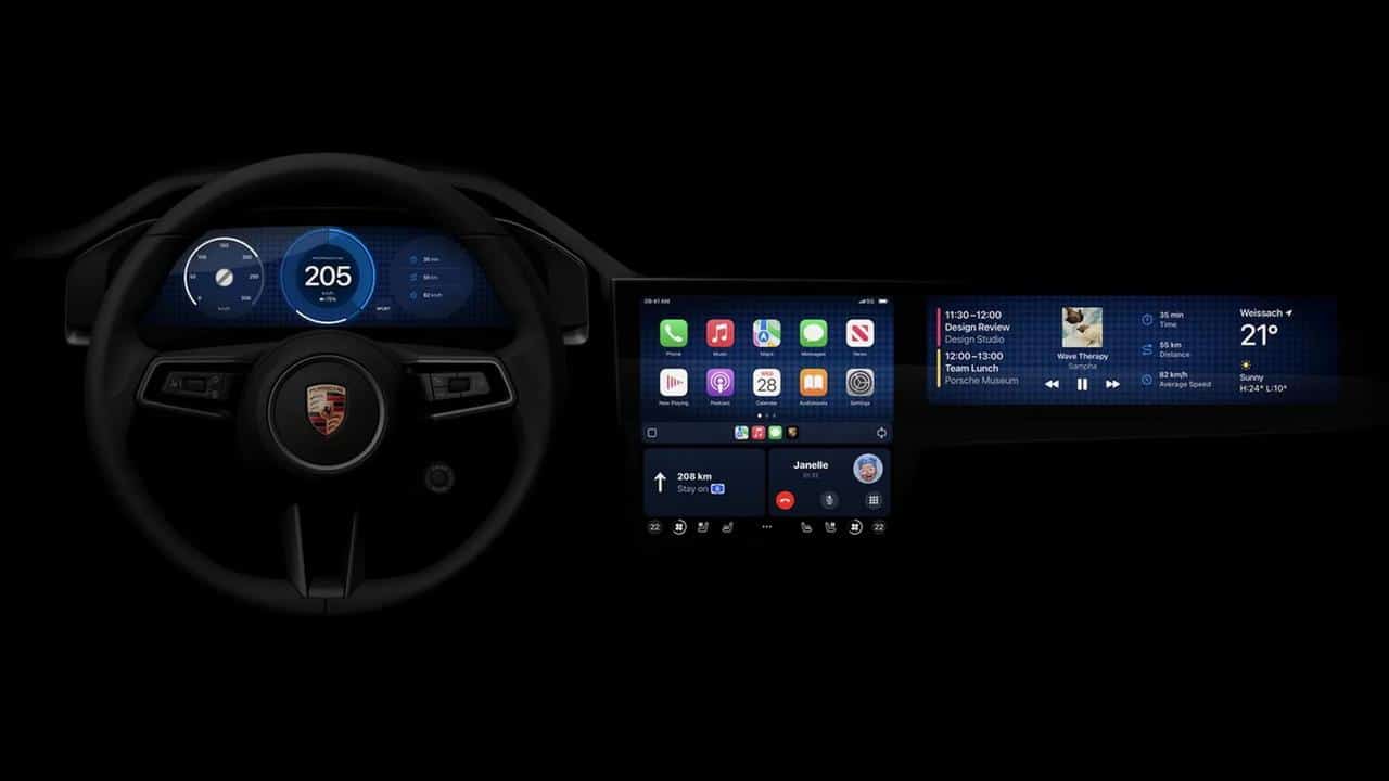apple car play
