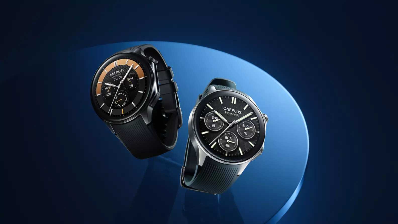 OnePlus Watch 2 arriva tre anni dopo il suo predecessore e vanta una durata della batteria di 100 ore 12 one plus watch 2