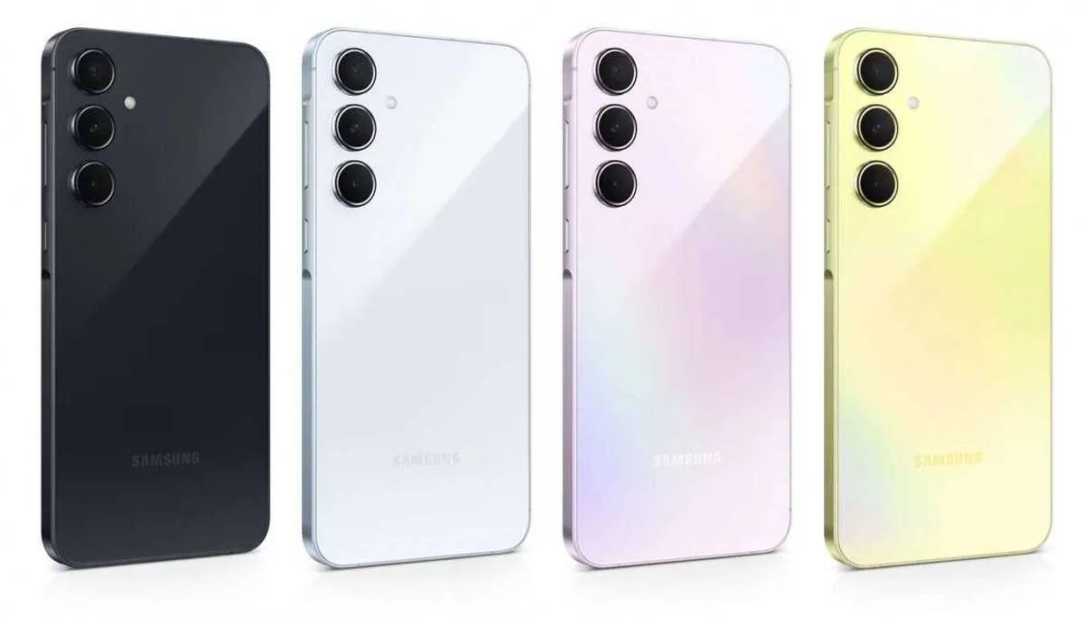 Galaxy A55 2