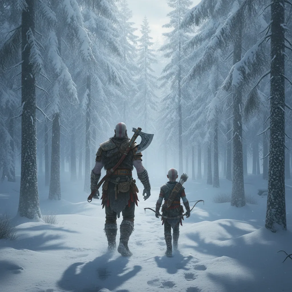 God of War di Sony è ora disponibile senza DRM sul negozio GOG 9 God of War di Sony è ora disponibile senza DRM sul negozio GOG