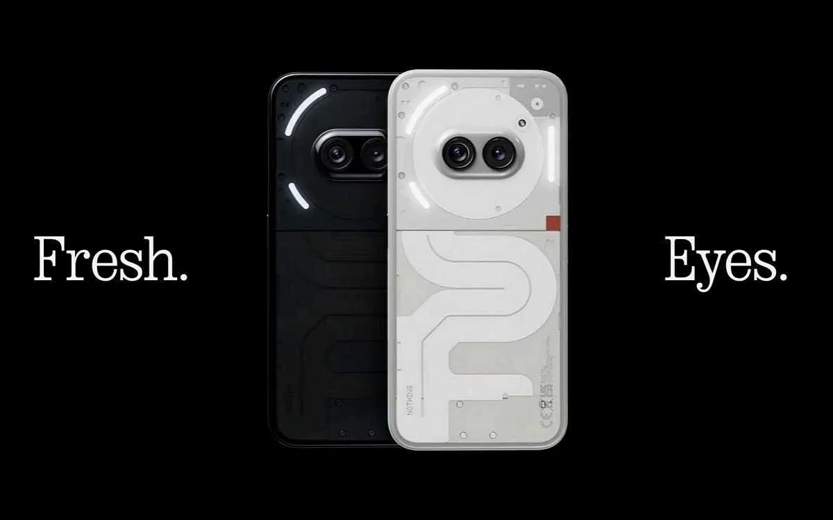 Nothing Phone 2a