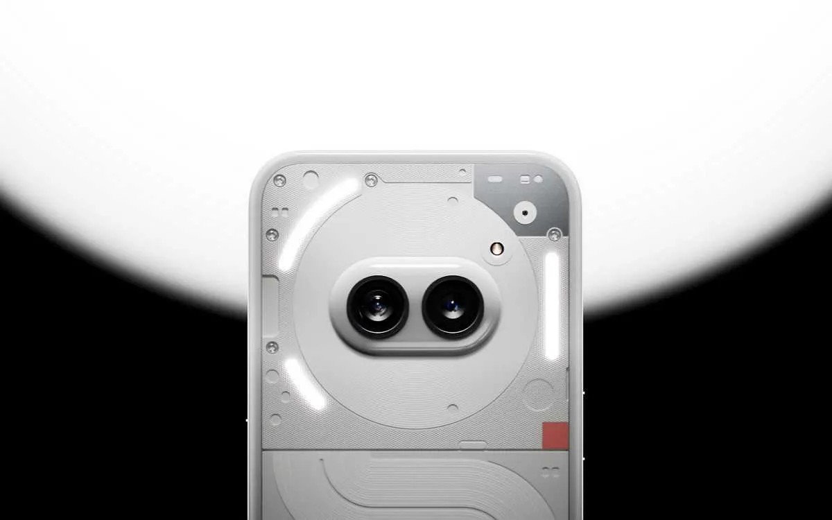 Nothing Phone 2a