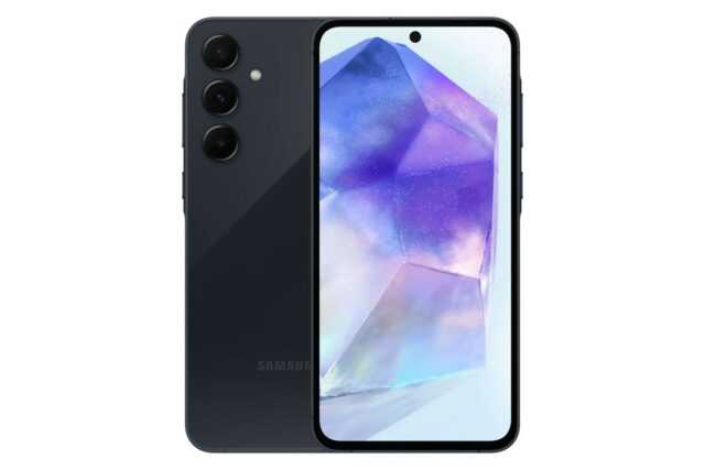 Samsung Galaxy A55 10 640x427