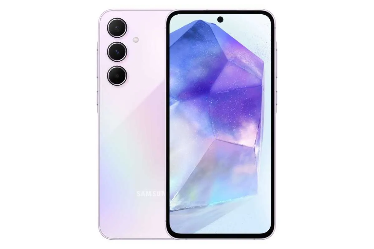 Samsung Galaxy A55 11