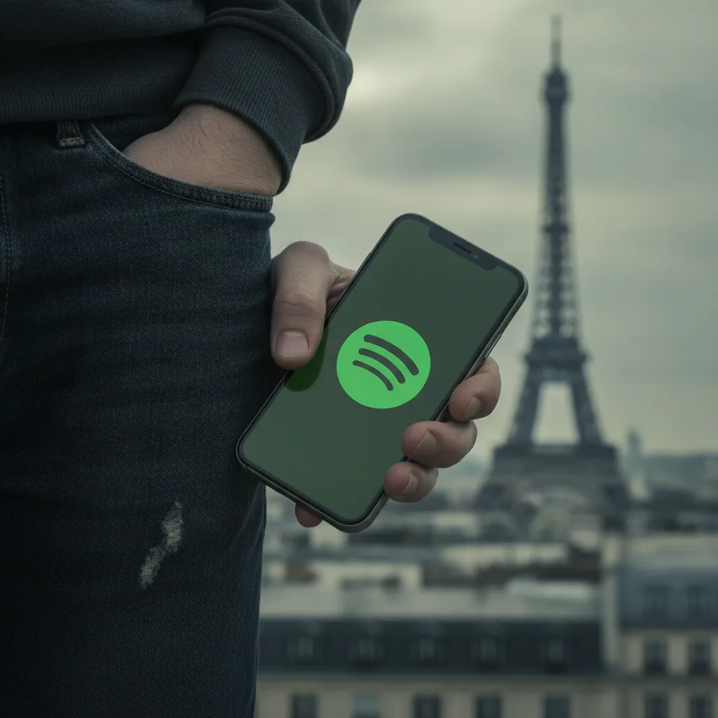Spotify aumenta i prezzi, secondo l'azienda per colpa del governo francese