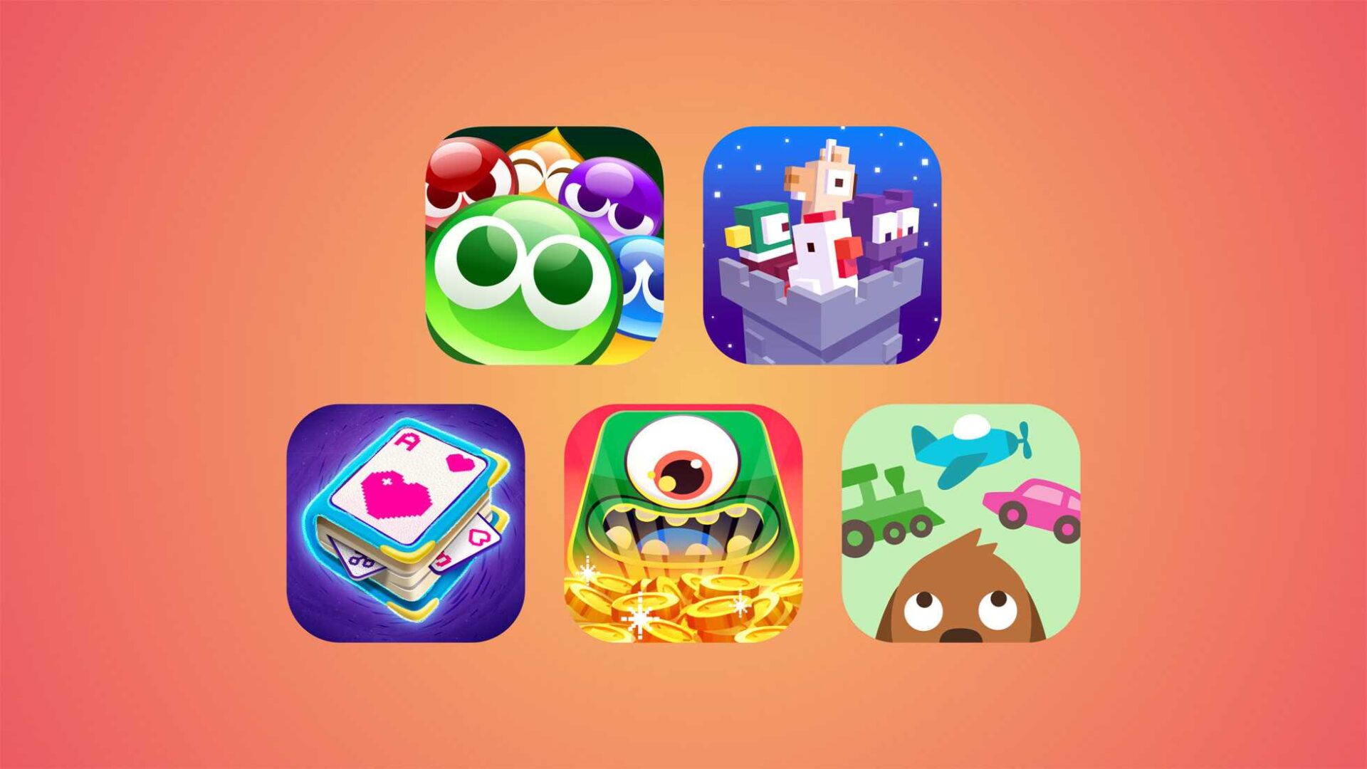apple arcade new games april 2024