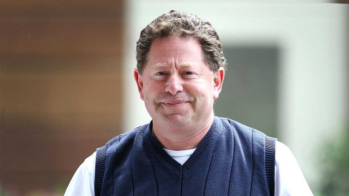 L'ex boss di Activision Blizzard vorrebbe comprare TikTok 9 bobby kotick