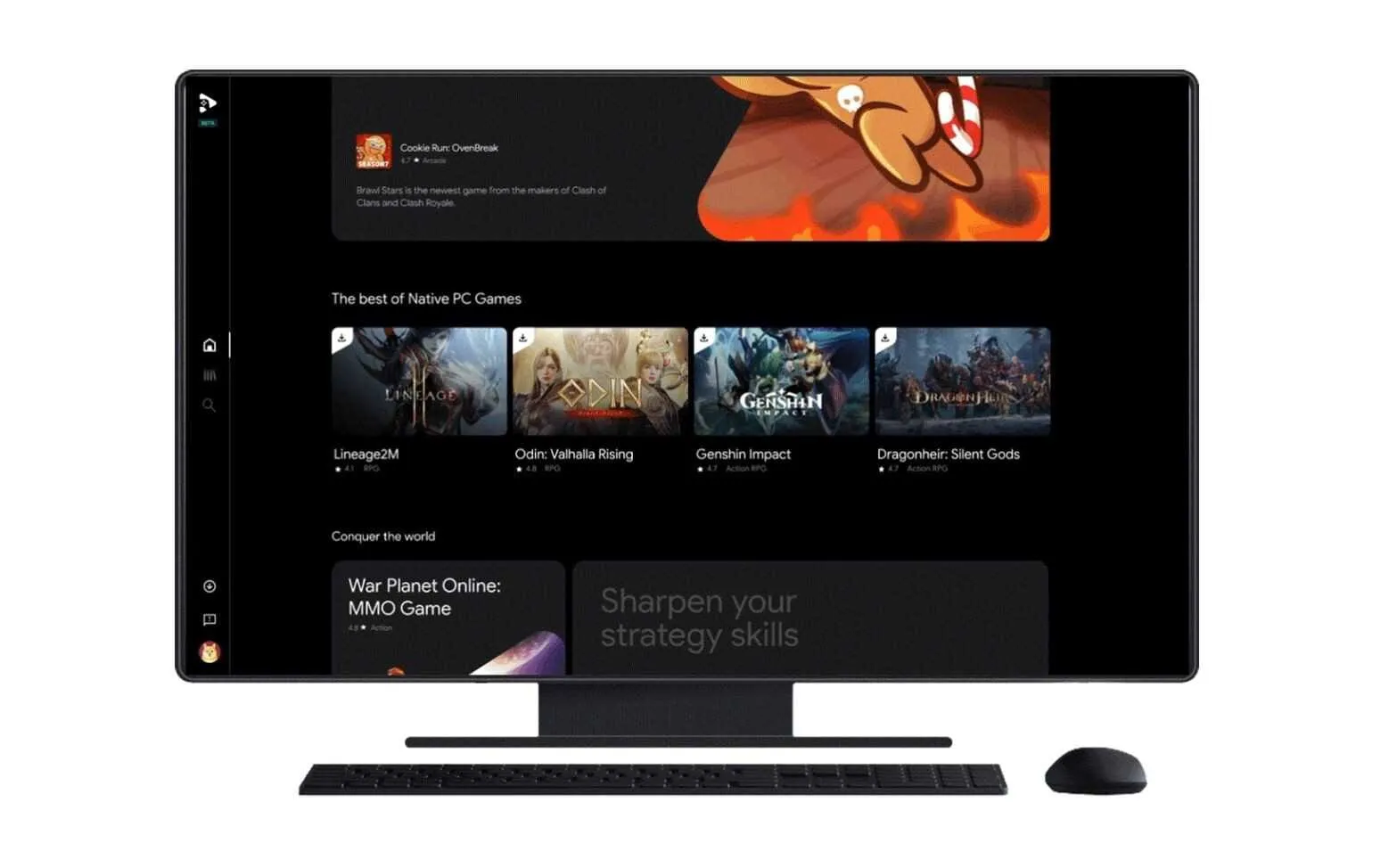 Google sta aggiungendo altri giochi per PC al suo negozio Google Play Games tra le altre modifiche 12 google play pc games
