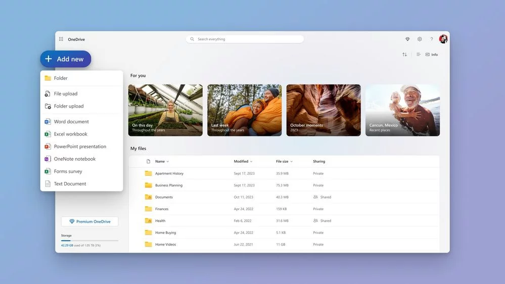 onedrive