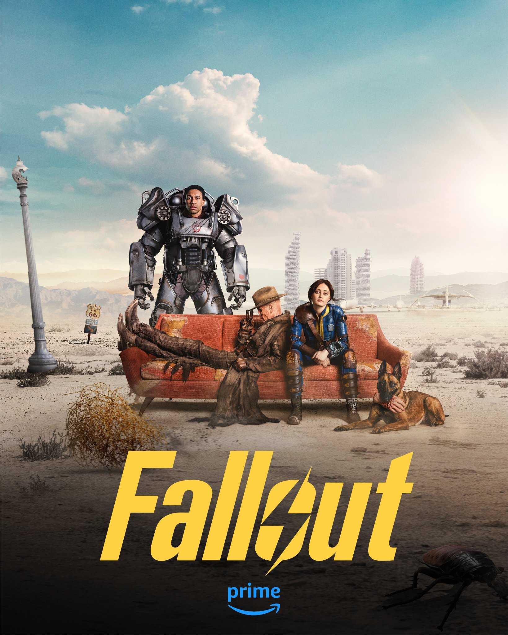 Lo show televisivo Fallout avrà ufficialmente una seconda stagione, conferma Amazon 13 GLerbIAakAANj3d