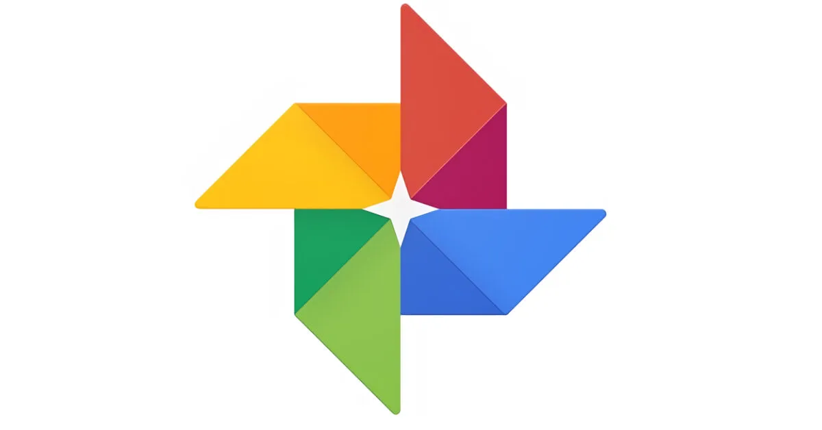 Google Foto Logo