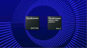 Qualcomm presenta il nuovo chip Wi-Fi micro-power e la piattaforma robotica RB3 Gen 2 14 RB3 Gen 2 qualcomm