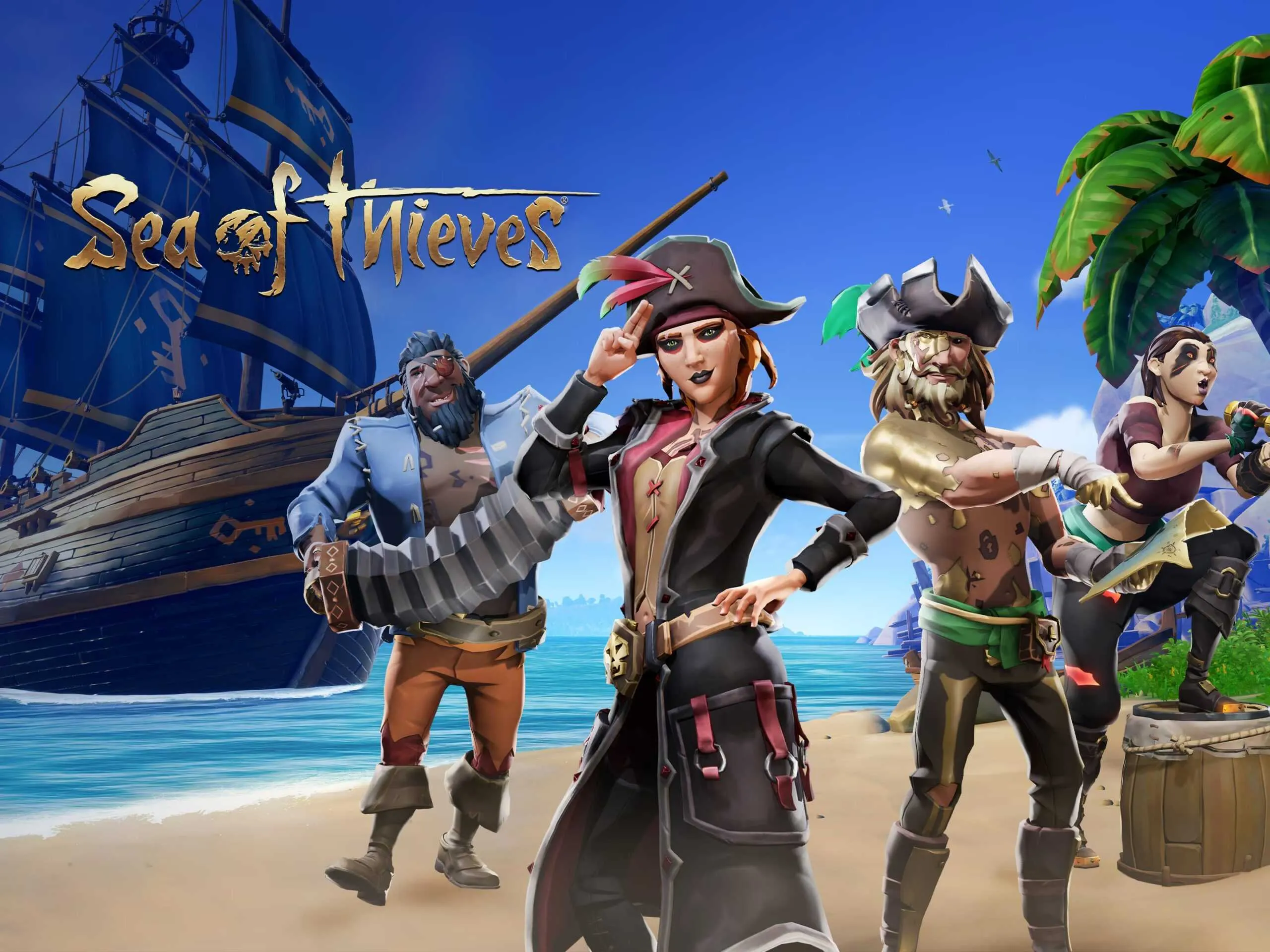 Sea of   Thieves