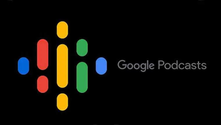 google podcasts