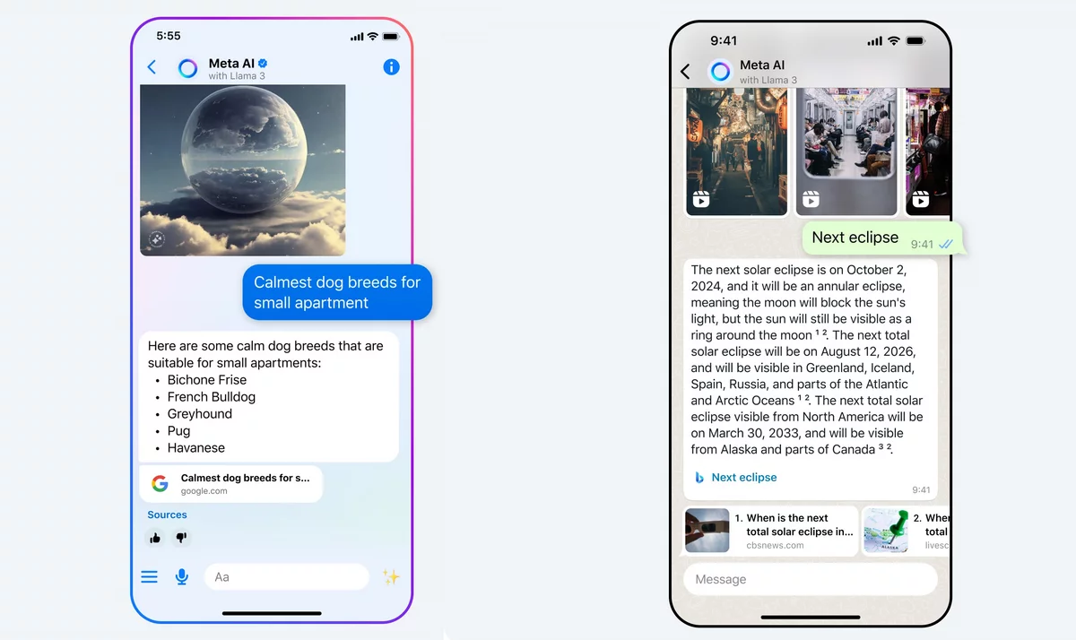 meta ai
