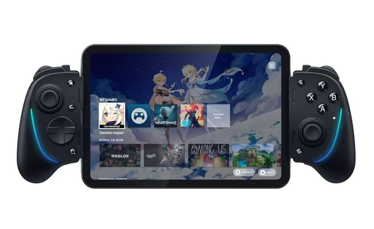 Il nuovo controller di gioco mobile Razer Kishi Ultra assomiglia più a un controller per PC o console 12 razer kishi ultra