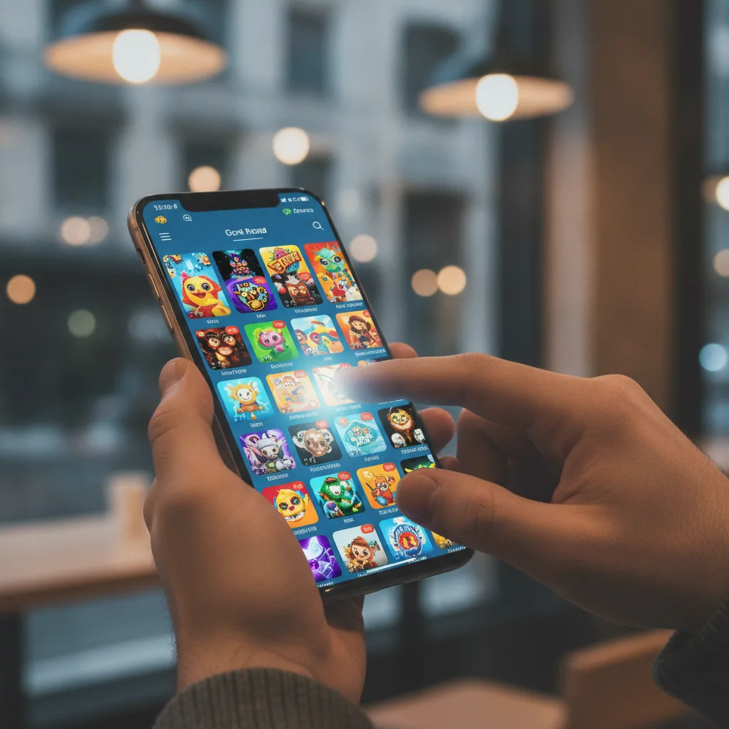 Microsoft lancerà il suo tanto atteso negozio di giochi mobile a luglio via web