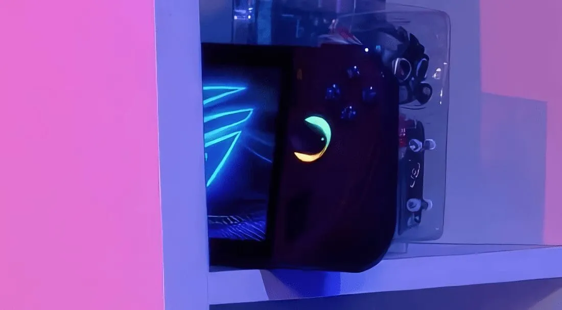 ROG Ally X