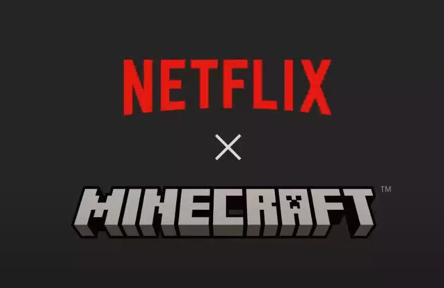 netflix minecraft