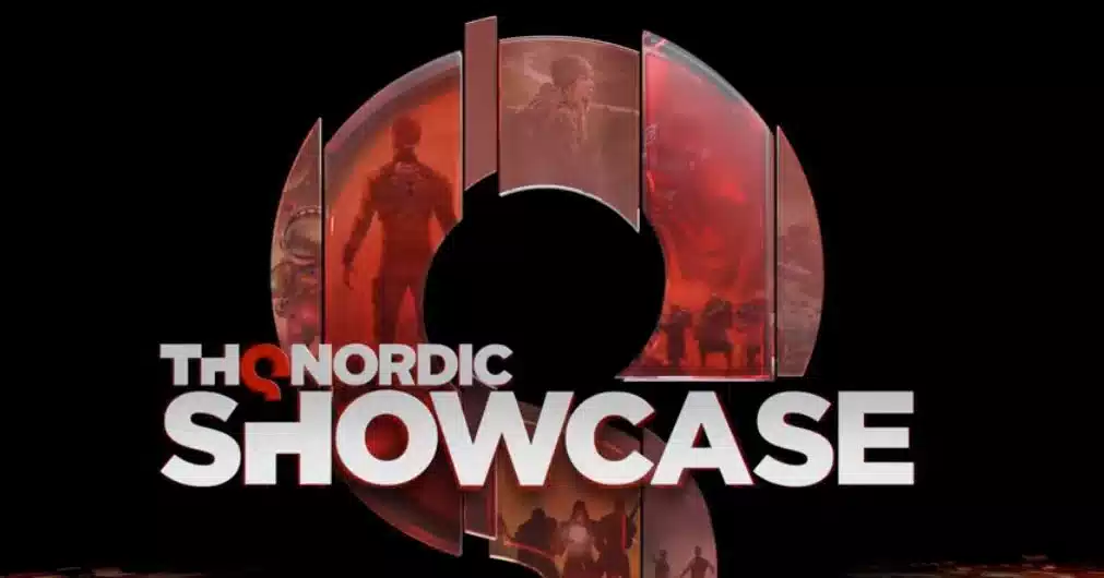 thq nordic showcase