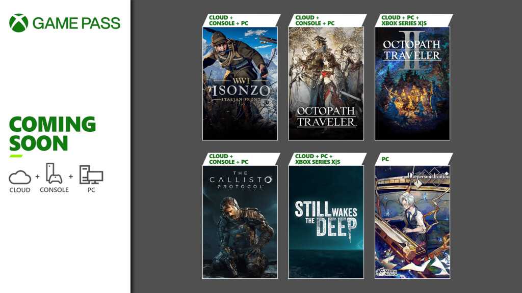 Octopath Traveler II, The Callisto Protocol, and more join Xbox Game Pass 10 1717679806 tw coming soon 6.6.2024 ce3493957f703ae4ce64 1024x576 1