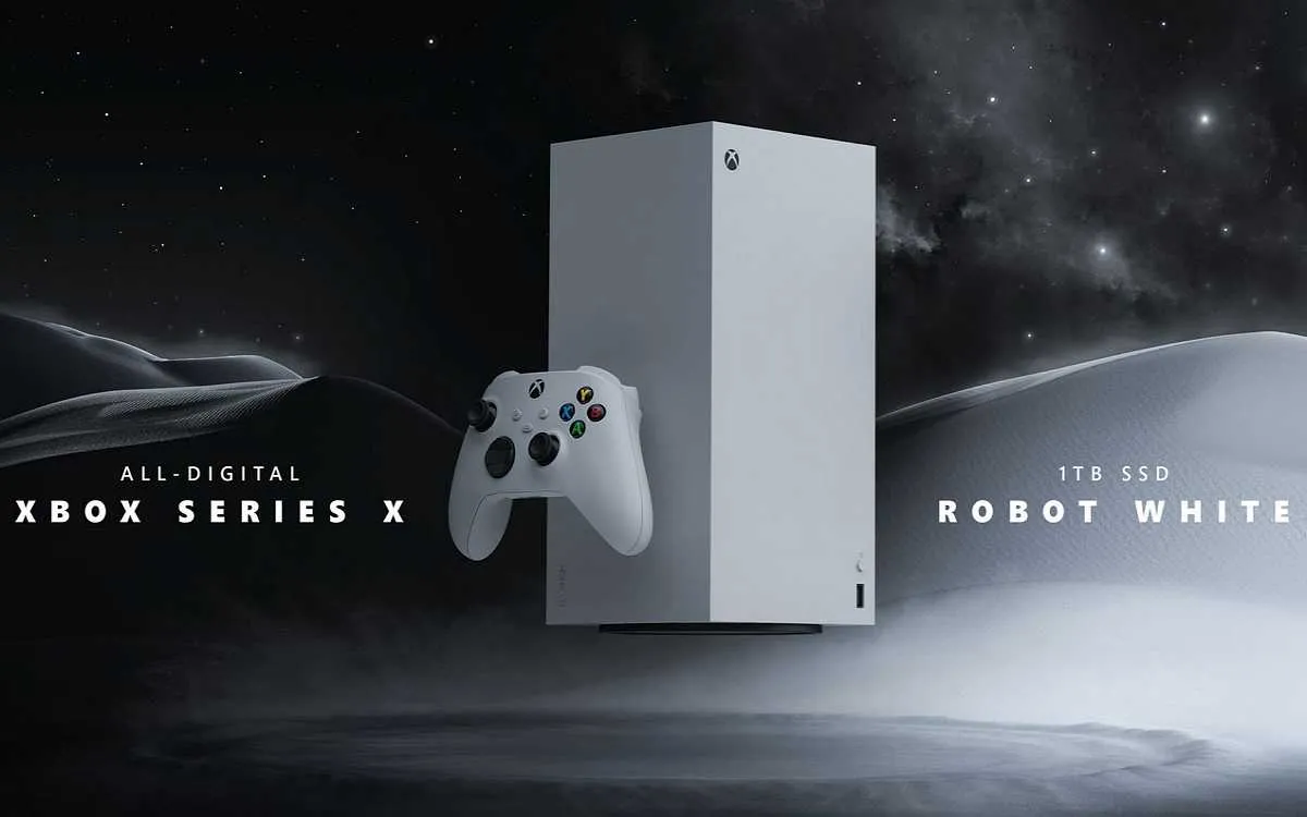 Xbox Series X digitale