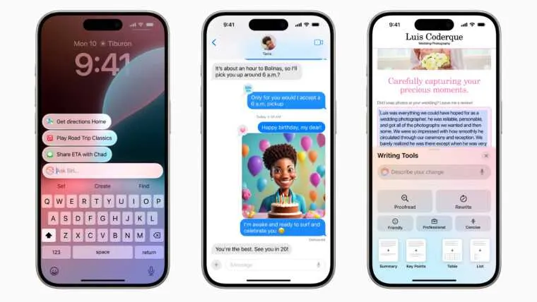 iOS 18 ottimizzerà la ricarica e la durata della batteria dell'iPhone 13 ios 18 2 story