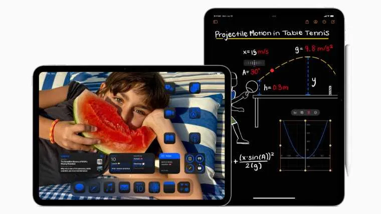Ecco gli iPad che possono essere aggiornati a iPadOS 18 8 ipados 18