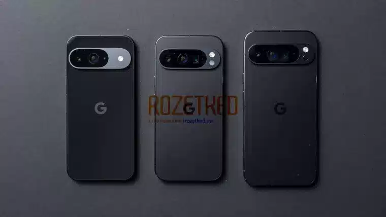 pixel 9 series live image 2 story