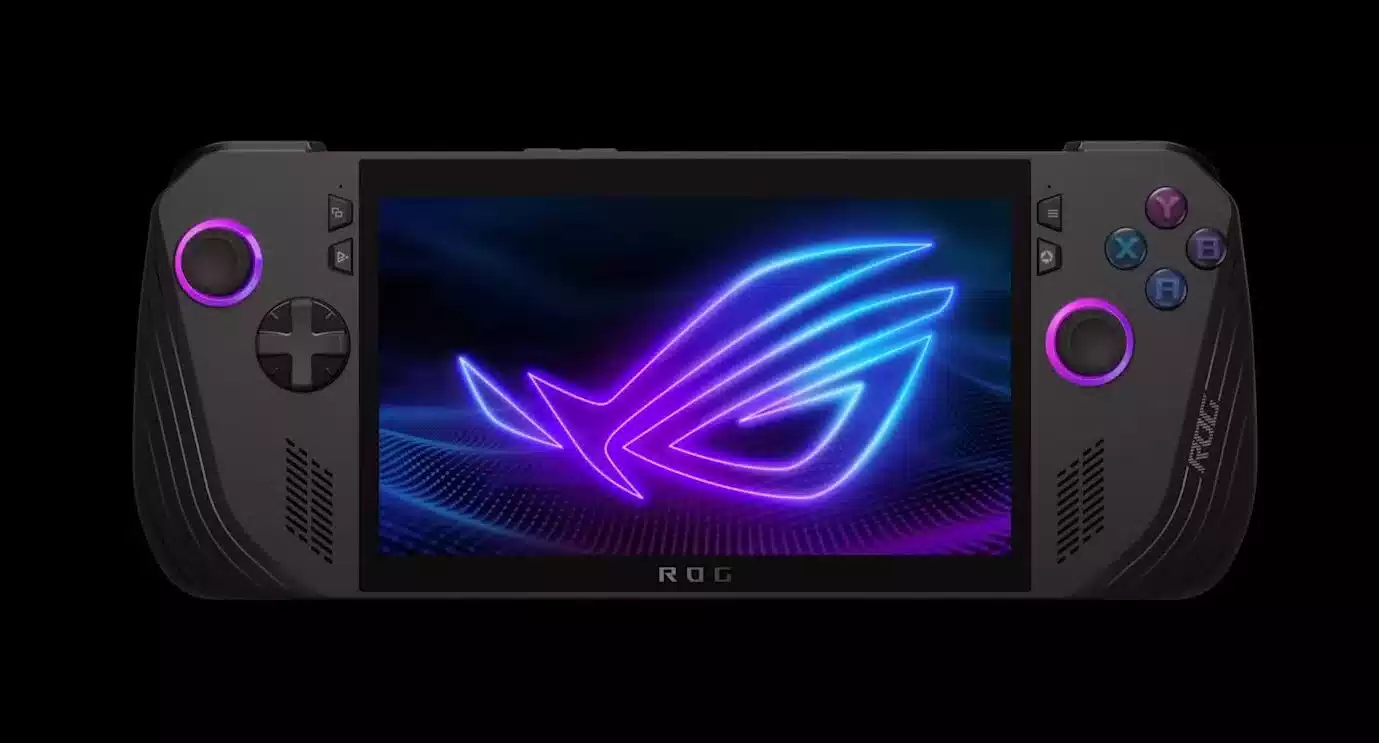 rog ally x 1