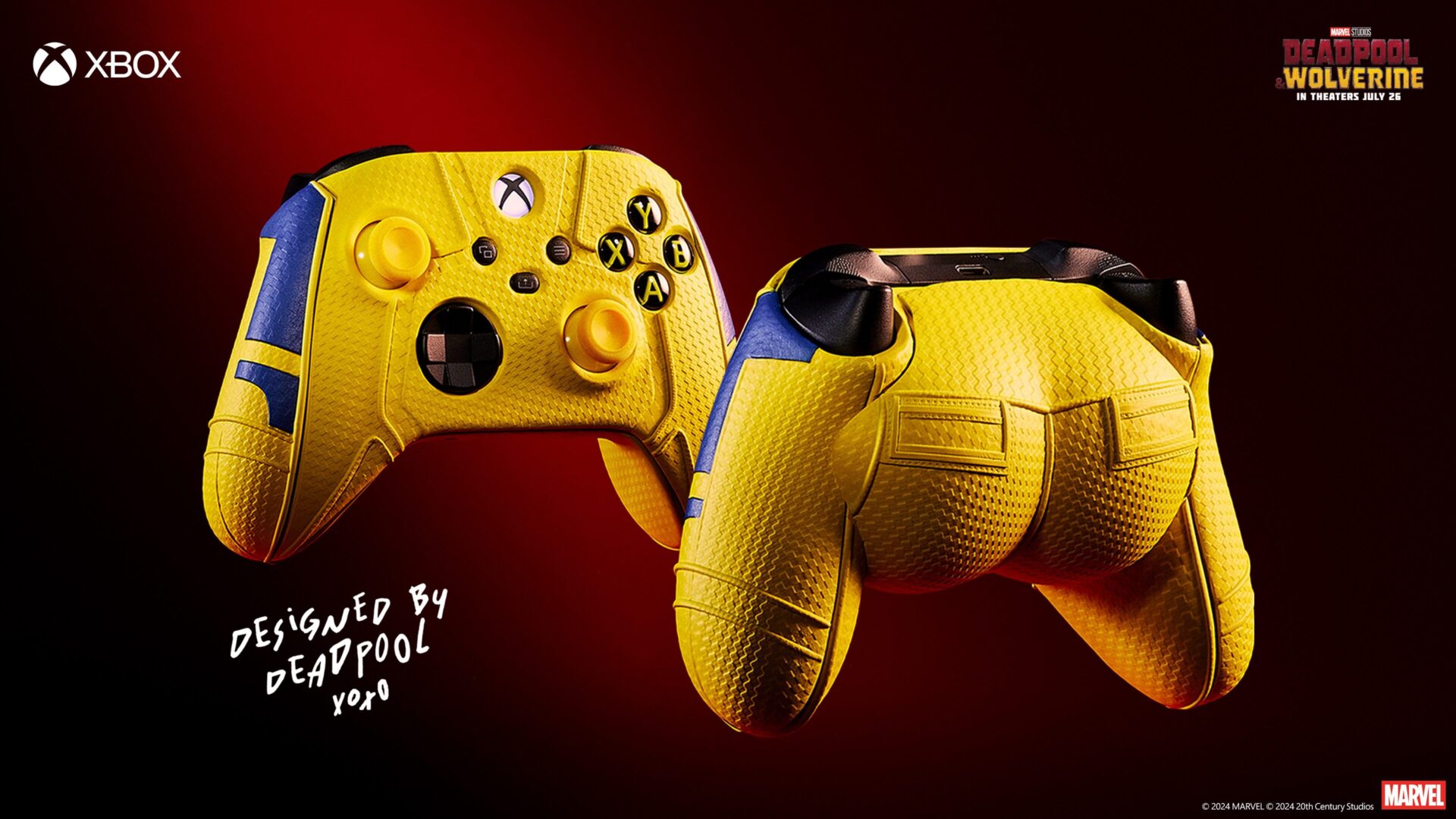 double controller wv 16x9