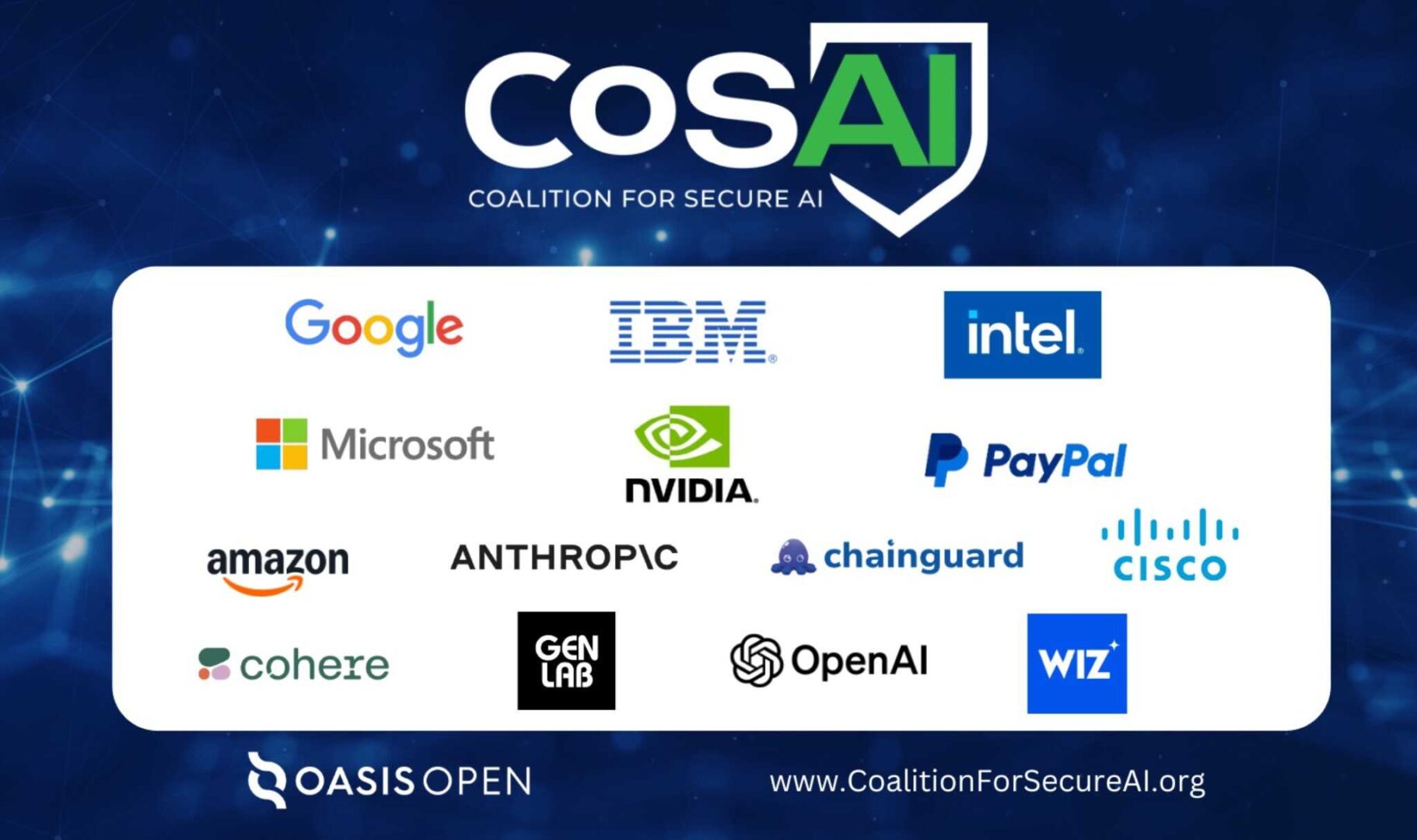 microsoft google cosai